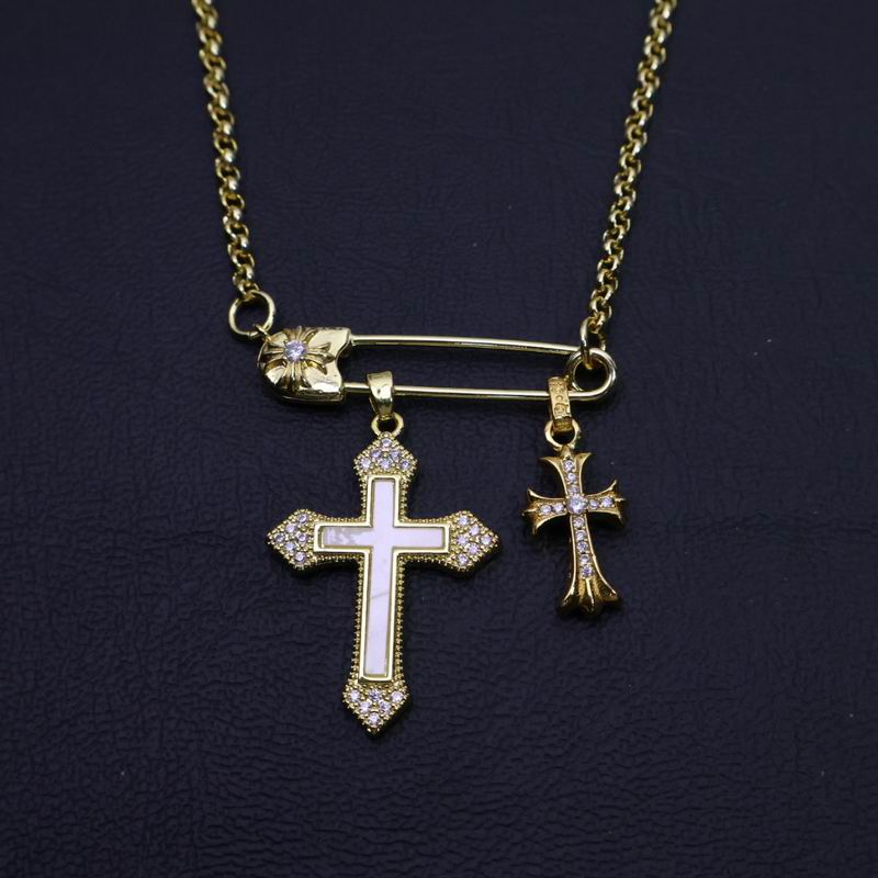 Chrome Hearts Necklace 07yxs122